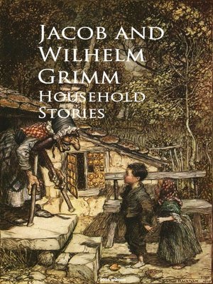cover image of Household Stories